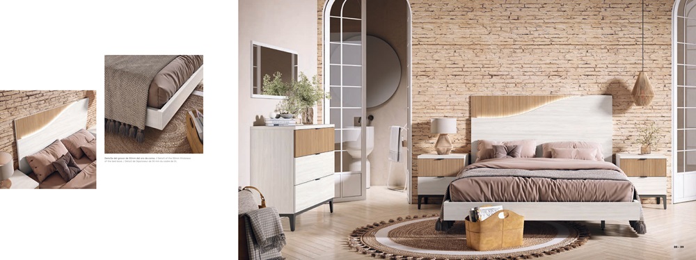 009-15 Dormitorio moderno